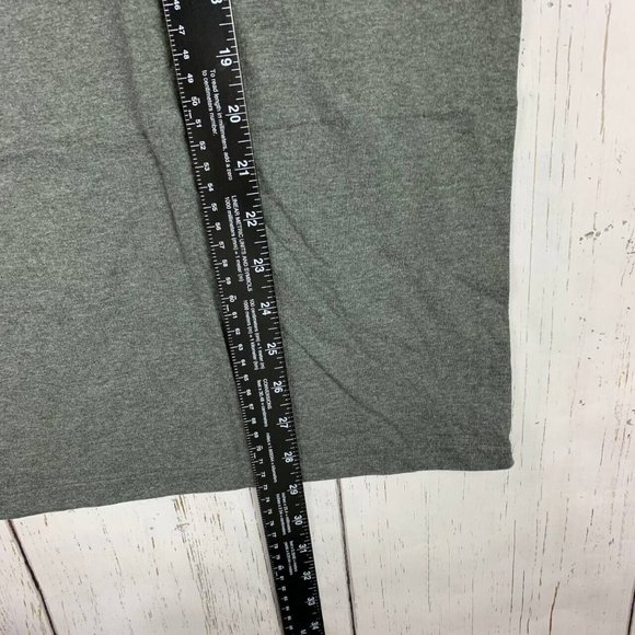 Seattle Sounders FC MLS Adidas Large Gray Tshirt‎ New Men - Picture 4 of 6